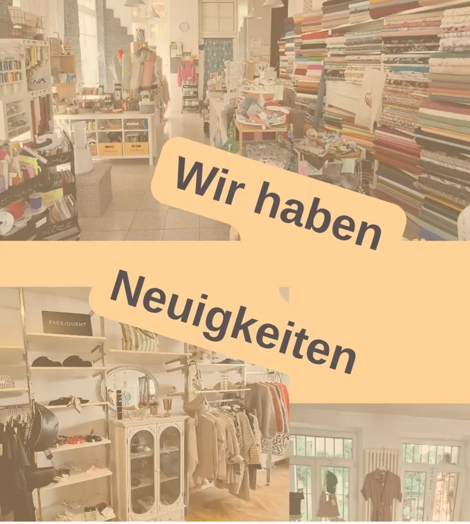 Wir ziehen um