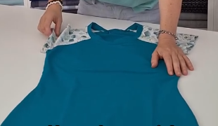 Was kann man aus 1m Stoff nähen?