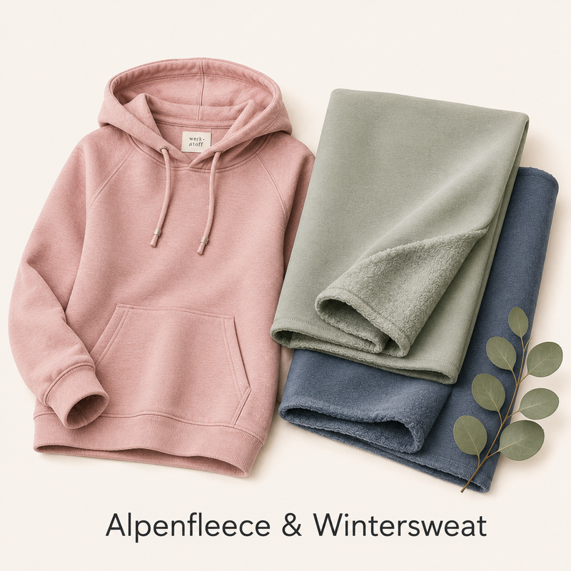 Alpenfleece & Wintersweat