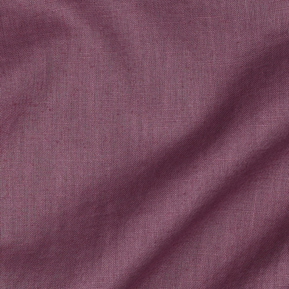 Leinen mauve