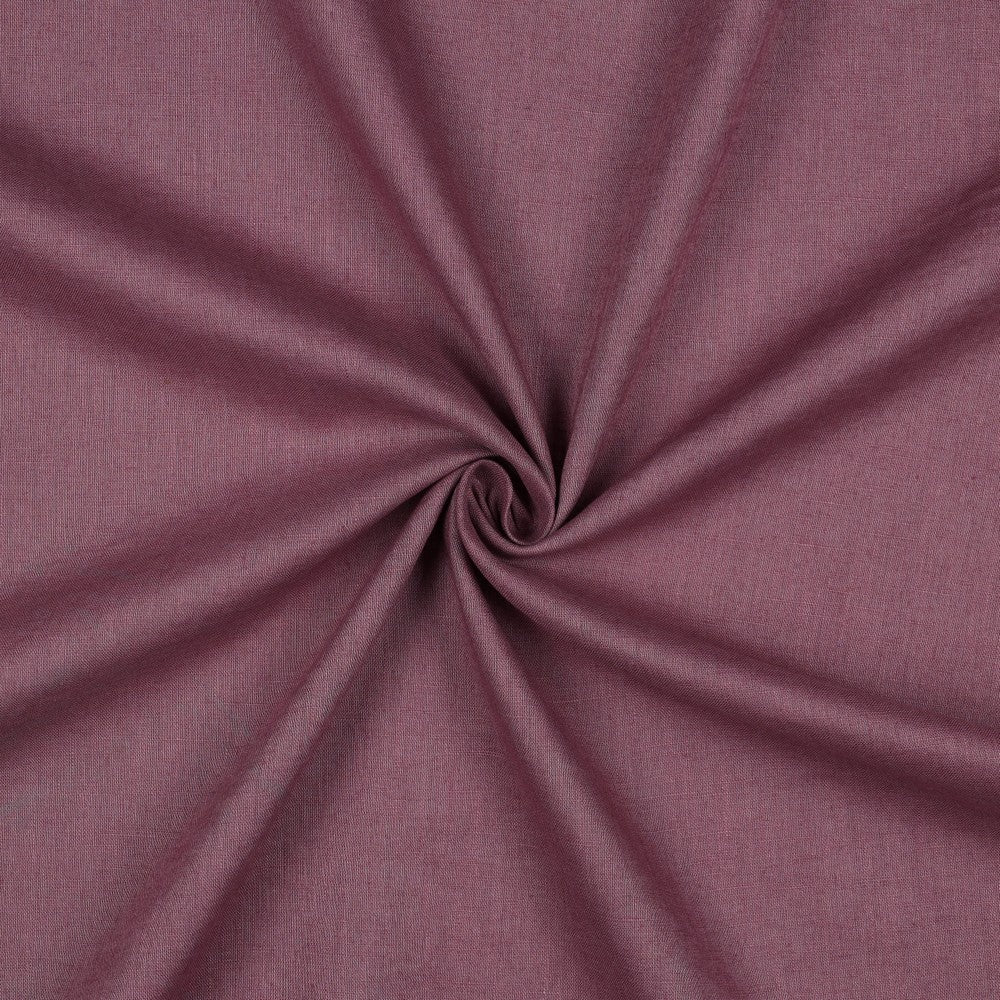 Leinen mauve