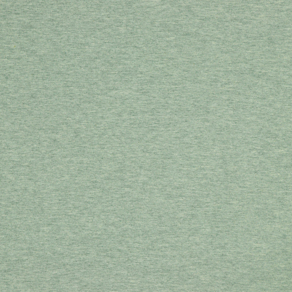 Wintersweat grünmeliert