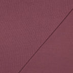 Strickstoff mauve (100% Baumwolle)