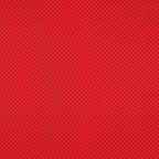 Popeline rot klein gepunktet