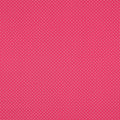 Popeline pink klein gepunktet