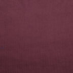 Babycord auberginenfarben