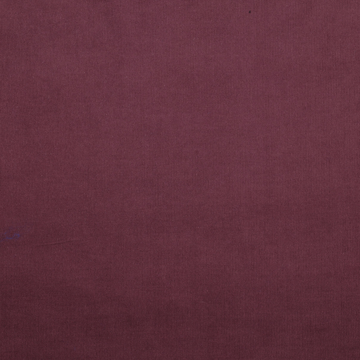 Babycord auberginenfarben