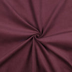 Babycord auberginenfarben