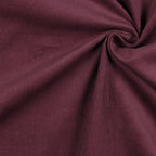 Babycord auberginenfarben