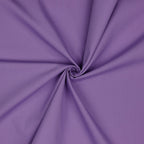 Bio-Popeline lila (GOTS-zertifiziert)