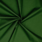 Popeline tannengrün