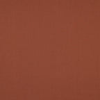 Popeline dunkelcognacbraun