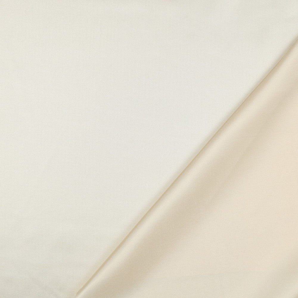 Polyestersatin beige