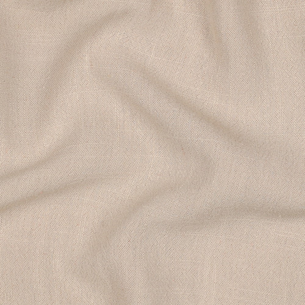 Leinenviskose beige