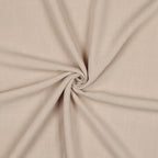 Leinenviskose beige