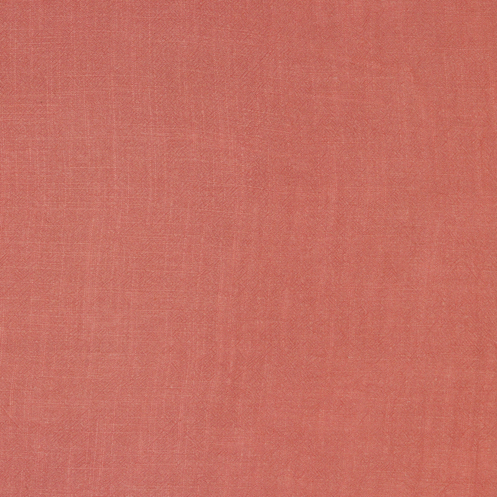 Leinenviskose korallenfarben