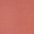 Leinenviskose korallenfarben