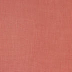 Leinenviskose korallenfarben