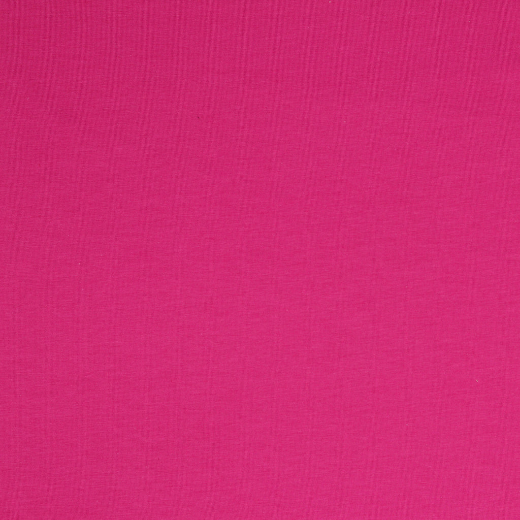 Baumwolljersey pink