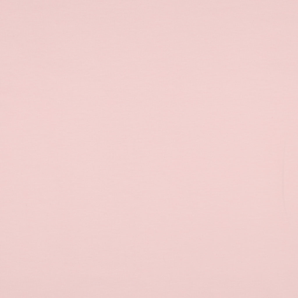 Baumwolljersey rosa