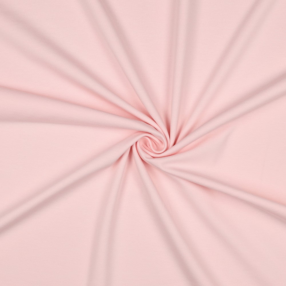 Baumwolljersey rosa
