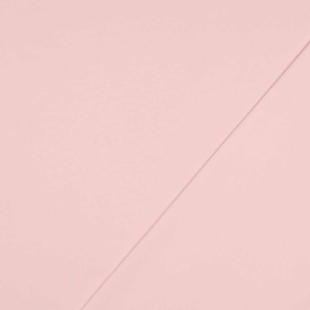 Baumwolljersey rosa