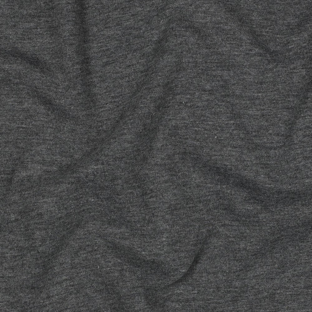 Wintersweat graumeliert