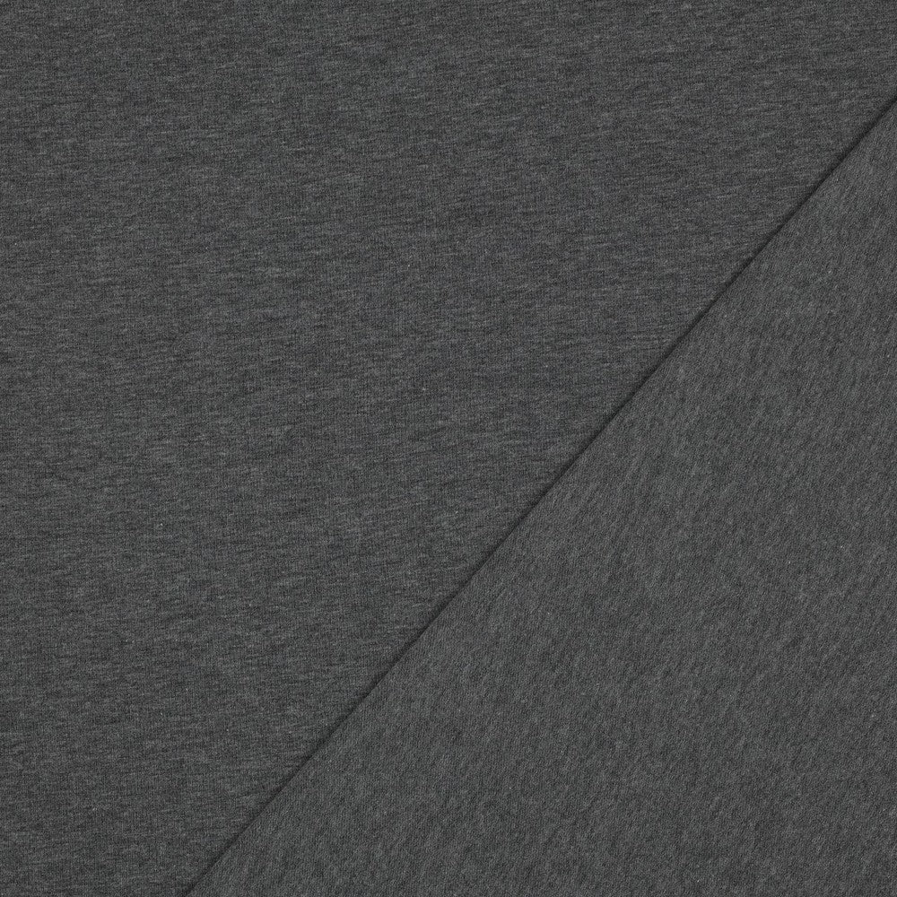 Wintersweat graumeliert