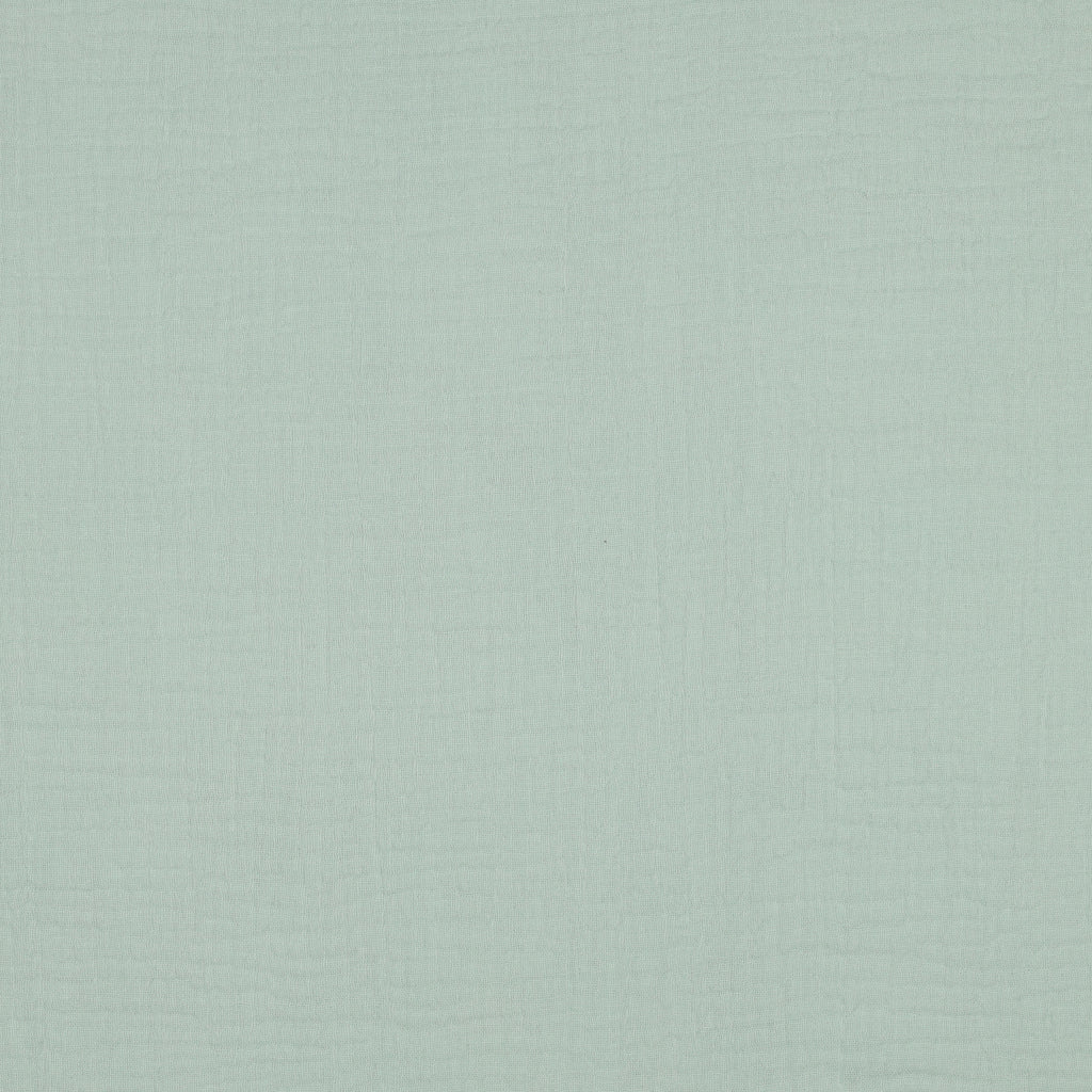 Musselin mintfarben