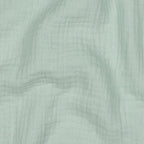 Musselin mintfarben
