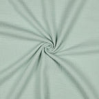 Musselin mintfarben