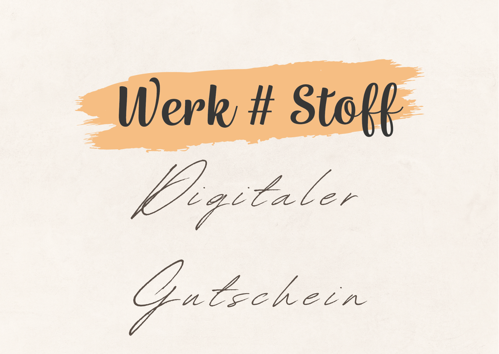 Digitaler Gutschein