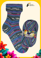 Opal Regenwald 22 4fach