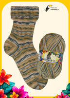 Opal Regenwald 22 4fach