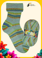 Opal Regenwald 22 4fach