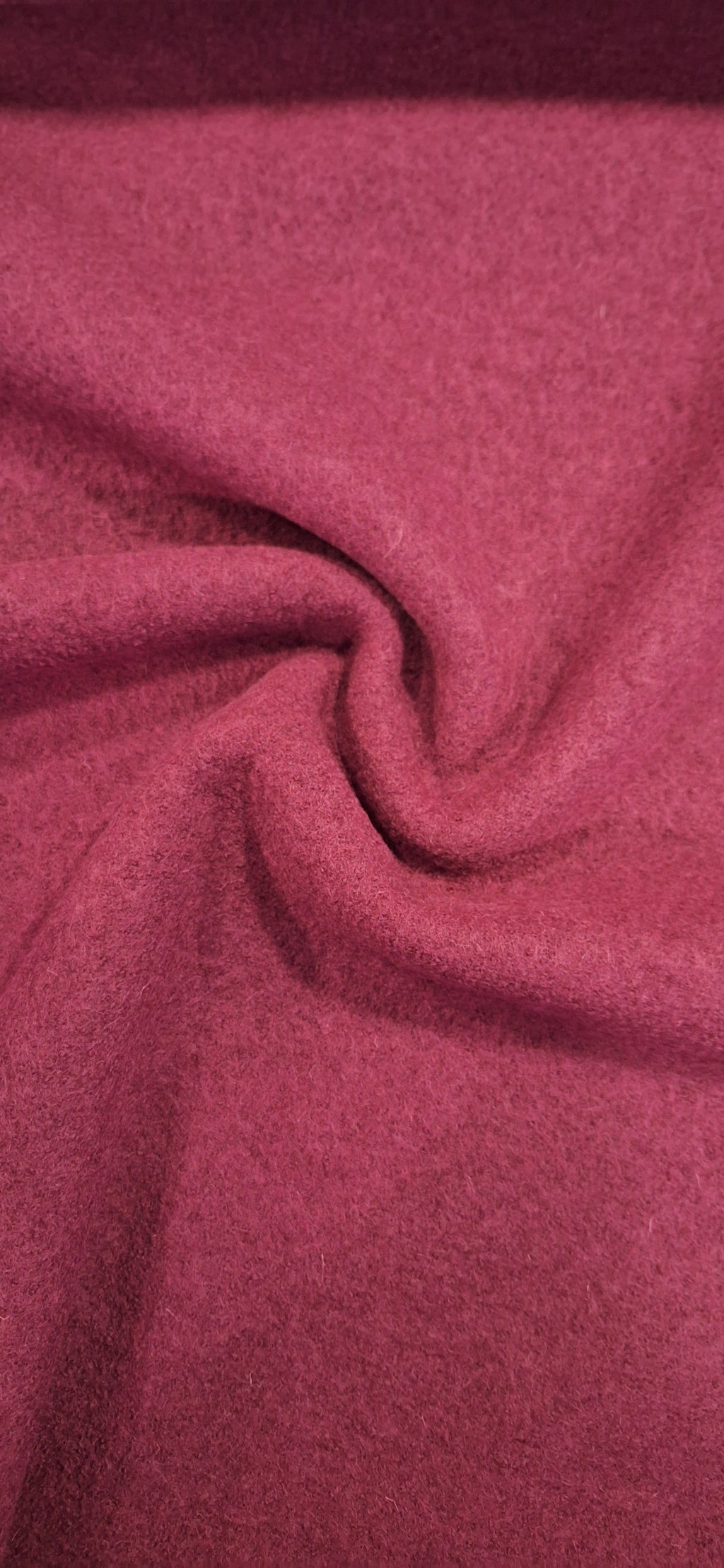 Walkloden dunkelbeere