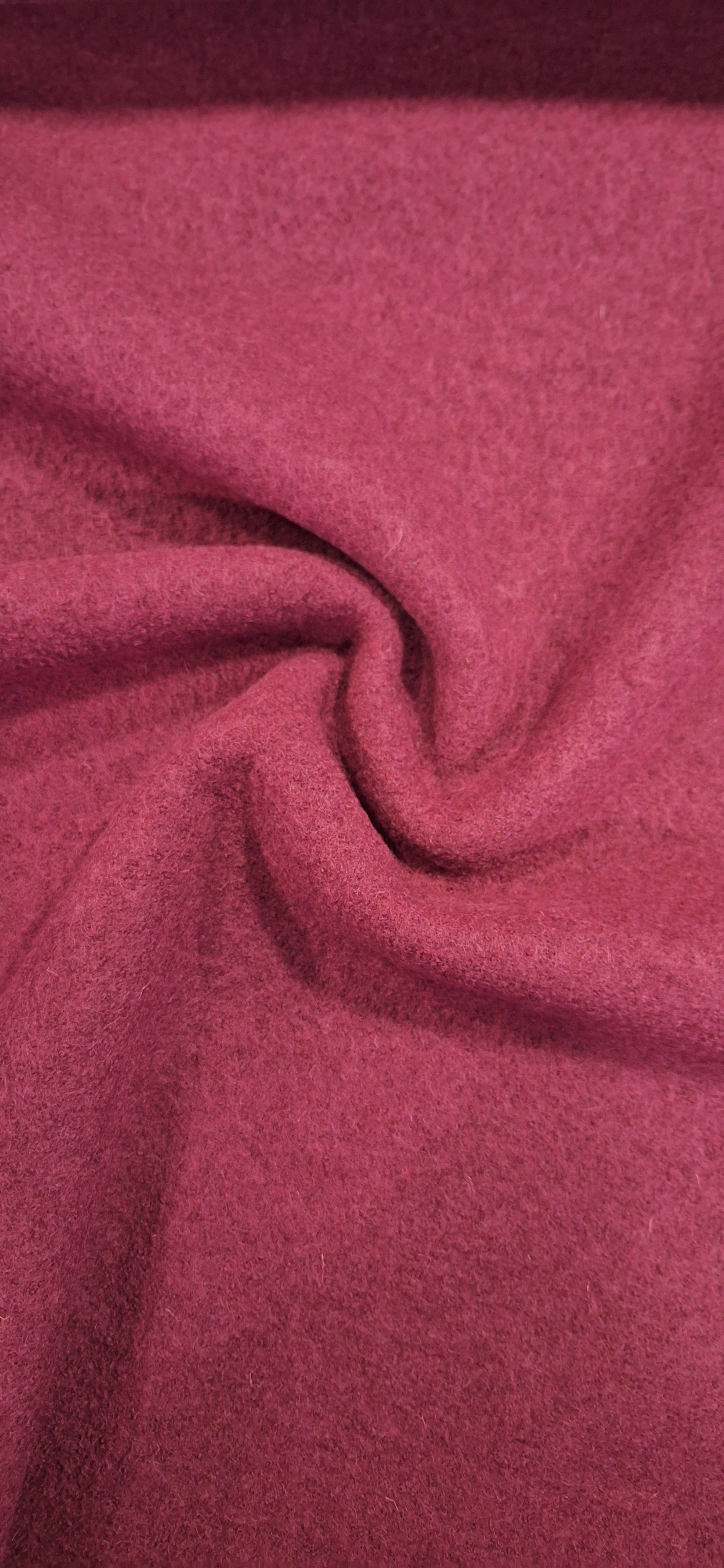 Walkloden dunkelbeere