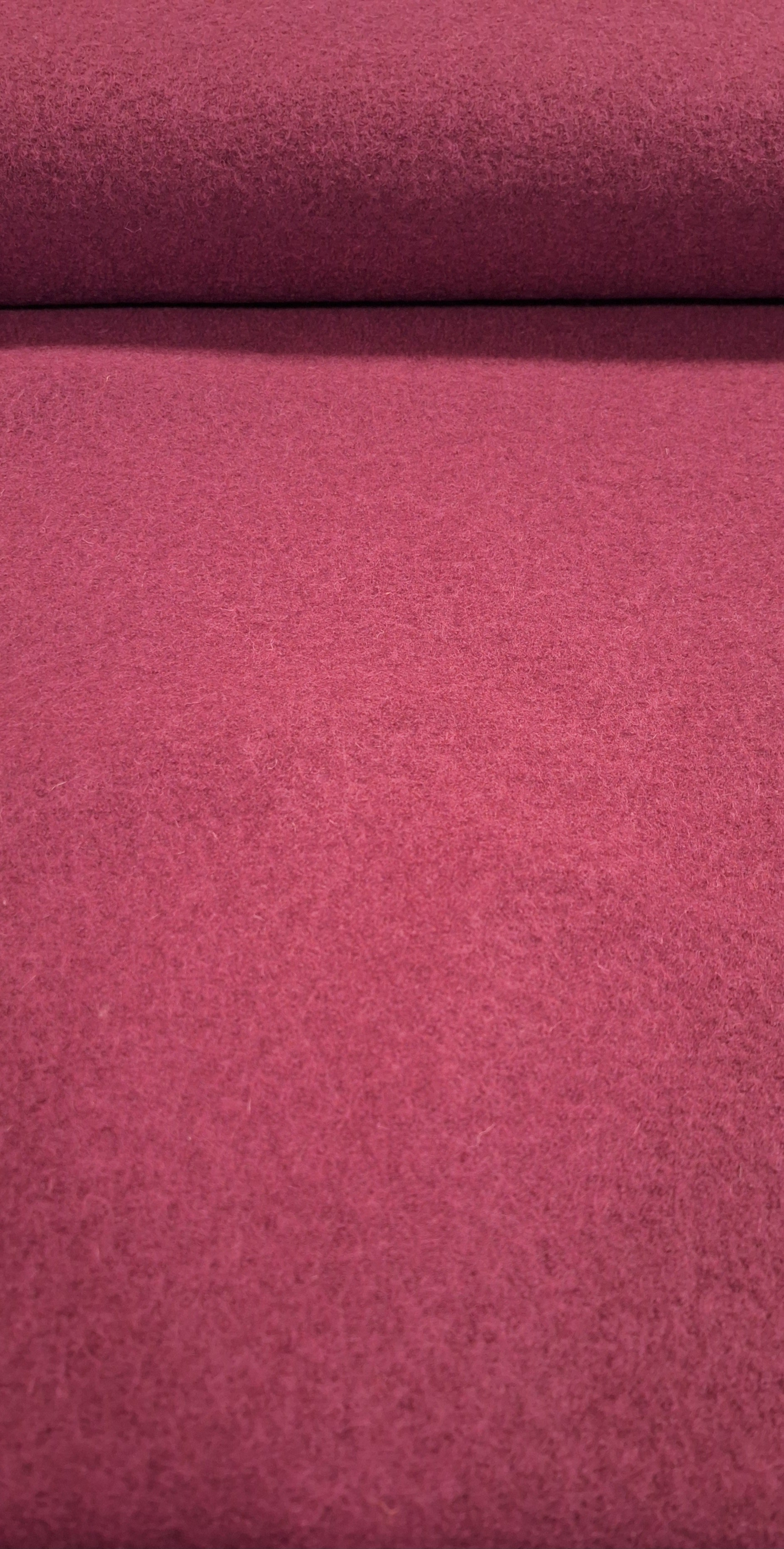 Walkloden dunkelbeere