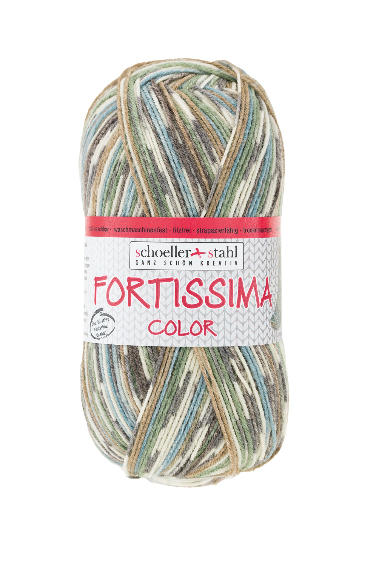 Schoeller + Stahl Fortissima Color 4-fach