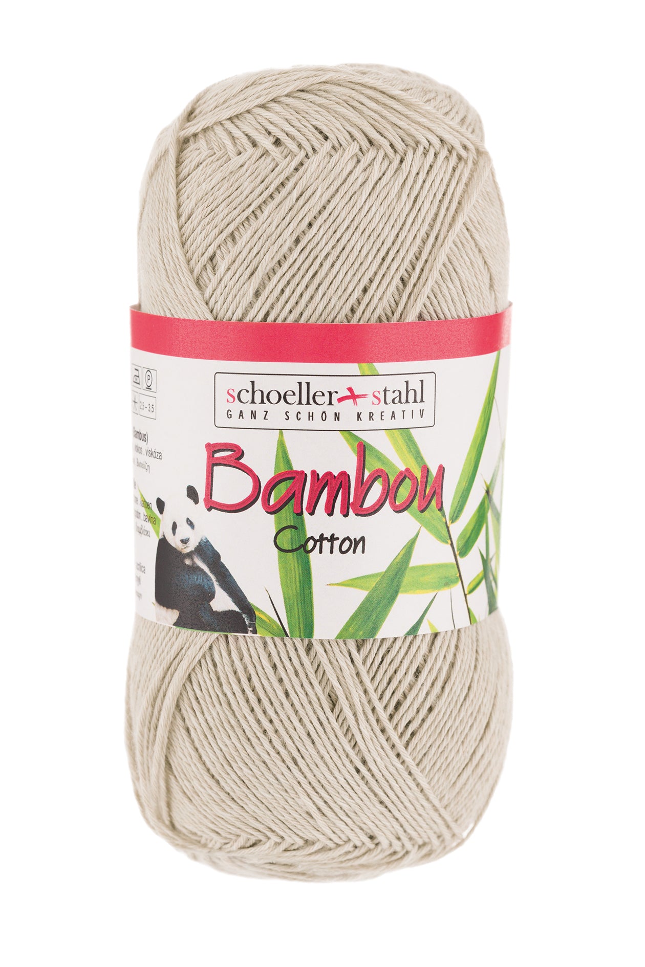Schoeller + Stahl Bambou Cotton
