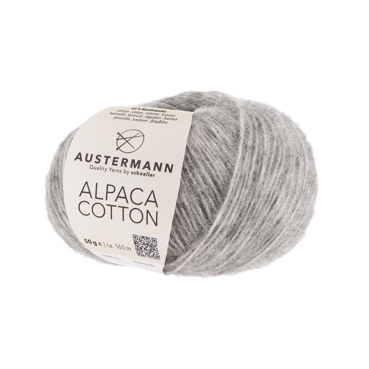 Austermann Alpaca Cotton