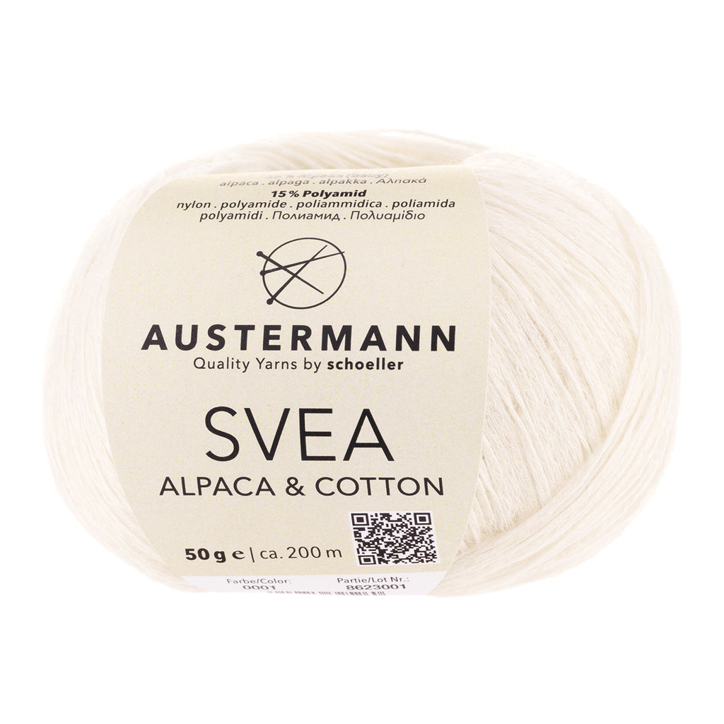 Austermann Svea Alpaca & Cotton