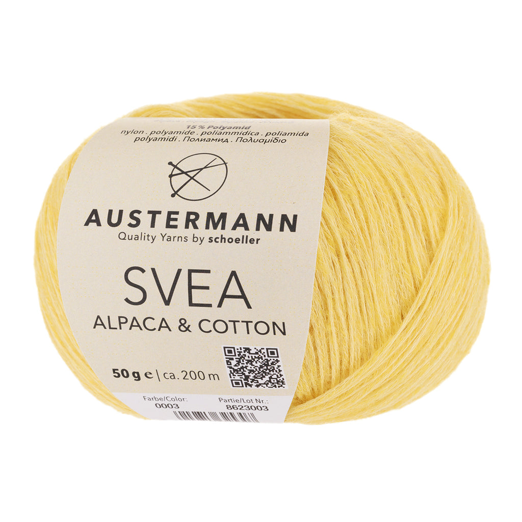 Austermann Svea Alpaca & Cotton