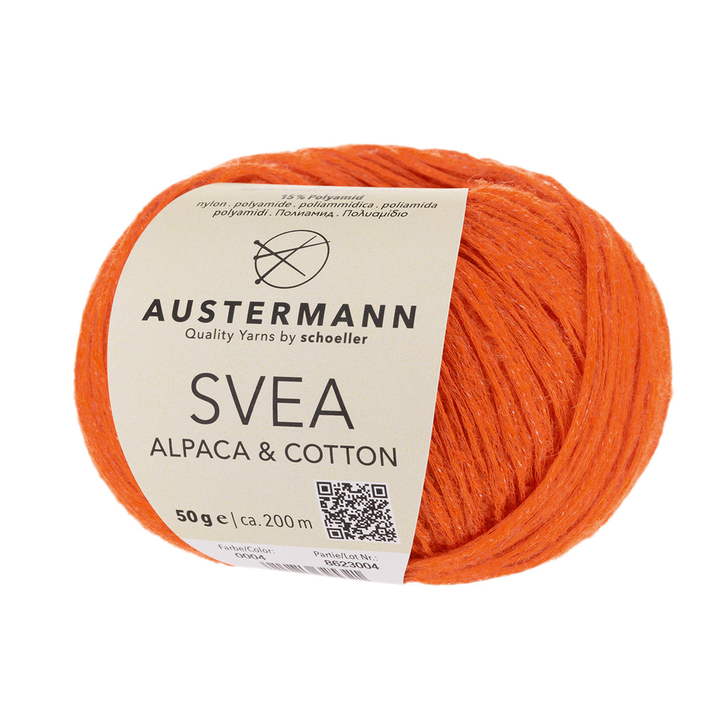 Austermann Svea Alpaca & Cotton