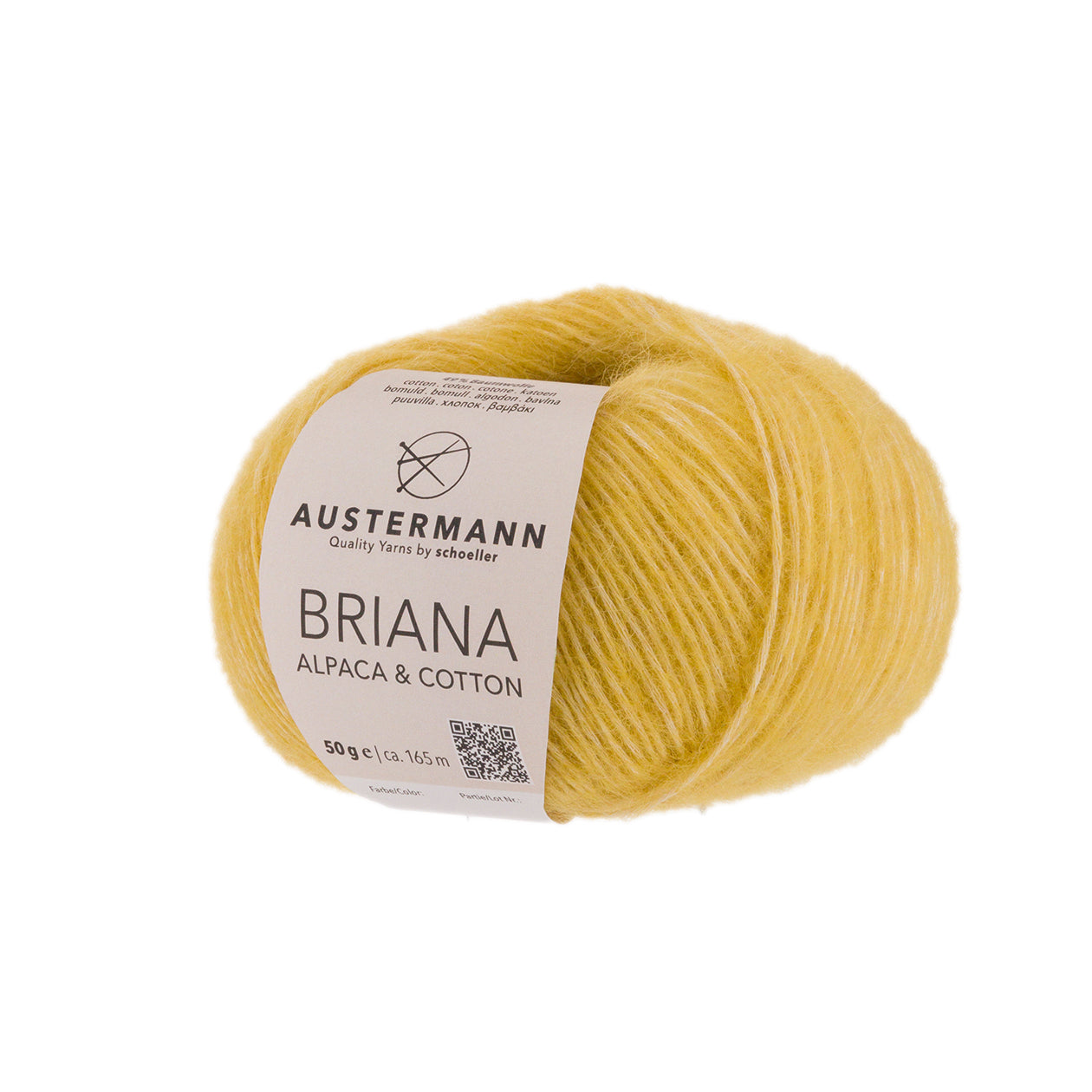 Austermann Briana Alpaca & Cotton