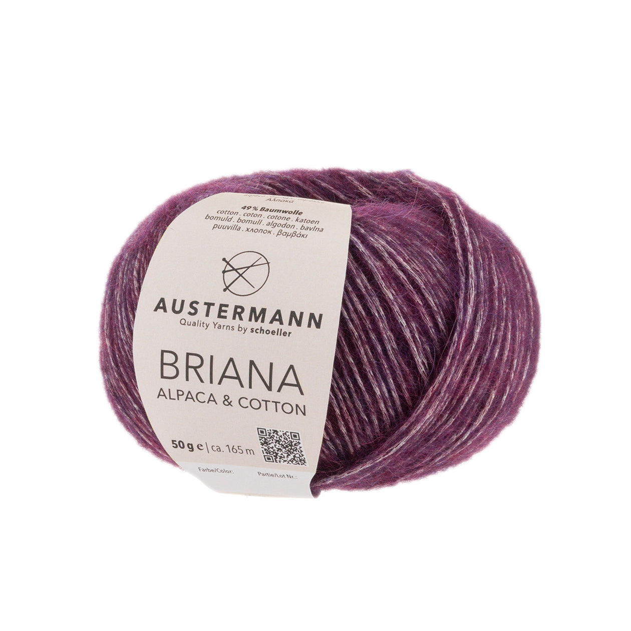 Austermann Briana Alpaca & Cotton