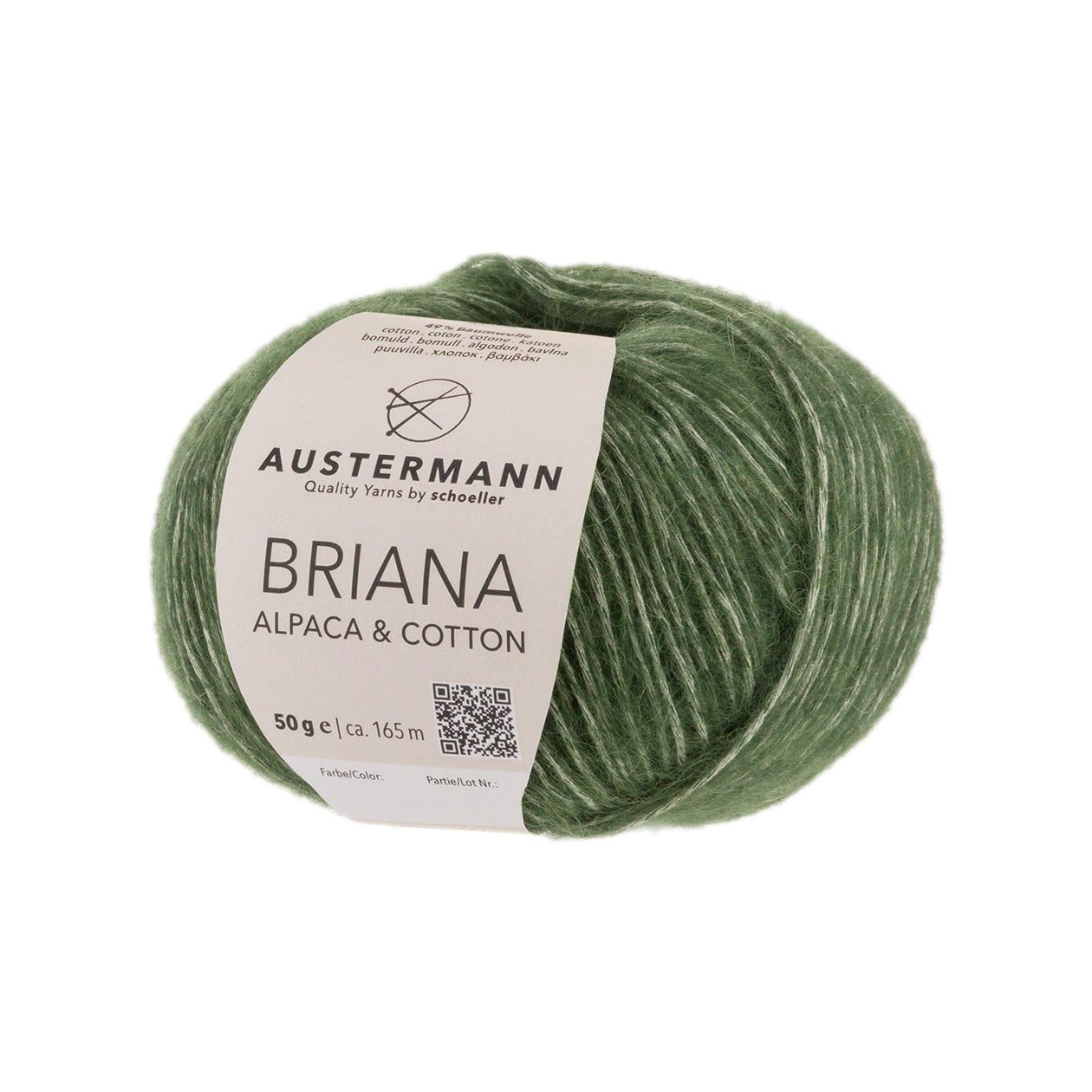 Austermann Briana Alpaca & Cotton