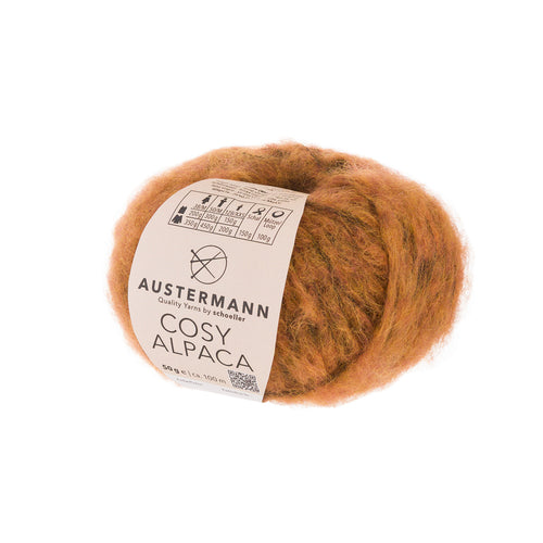 Austermann Cosy Alpaca