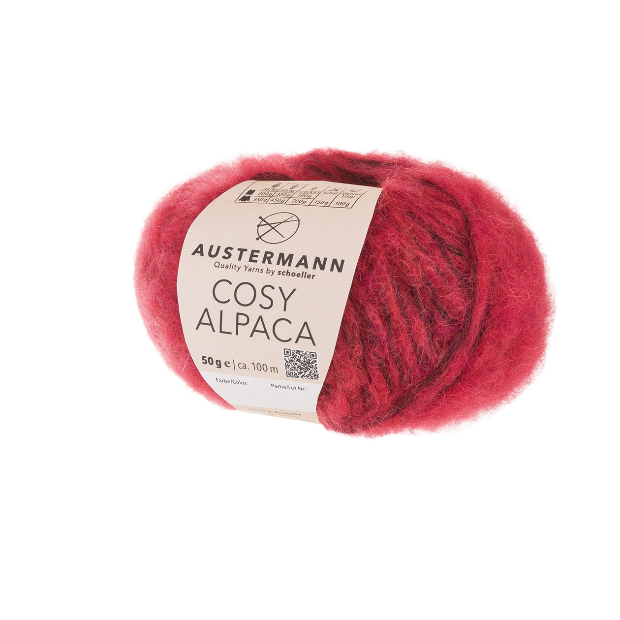 Austermann Cosy Alpaca