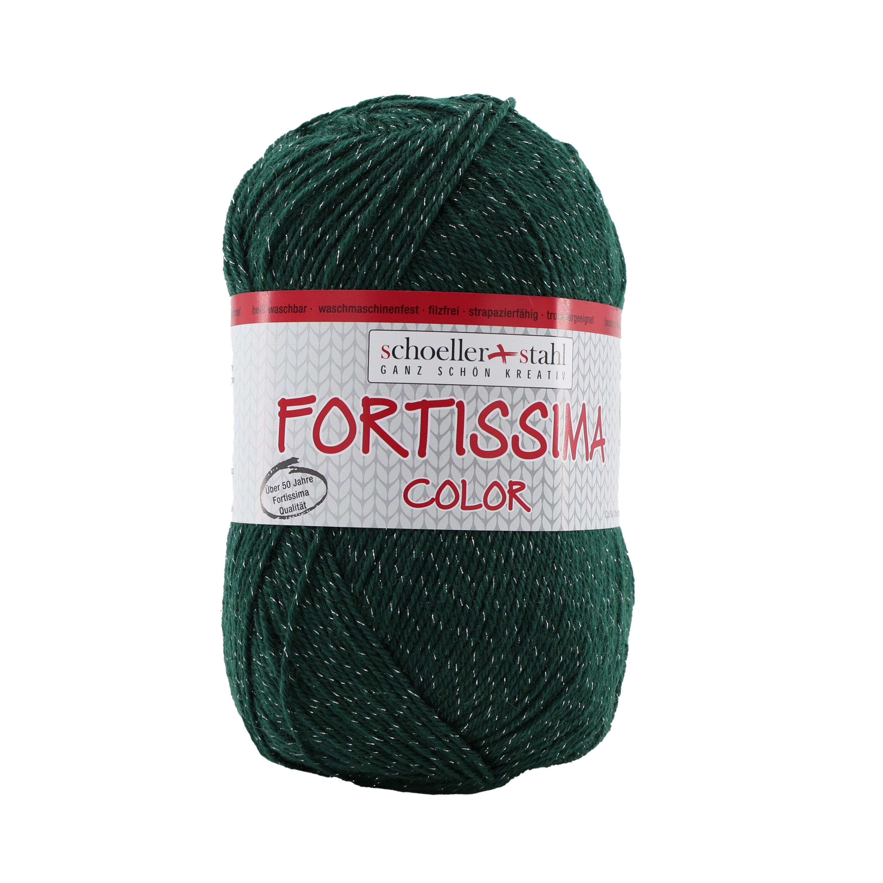 Schoeller + Stahl Fortissima Color 4-fach Christmas